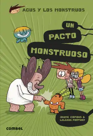 Agus y los monstruos 25