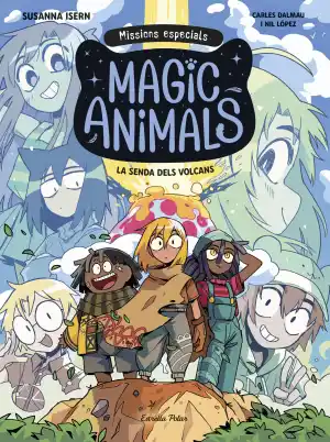 Magic Animals. Missions especials 1