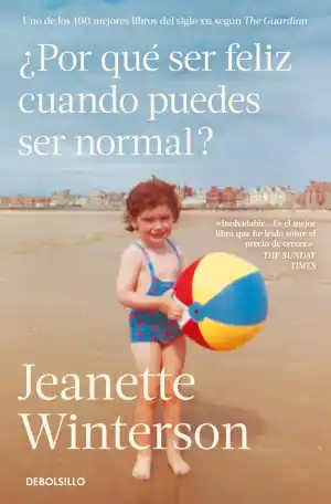 ¿Por qué ser feliz cuando puedes ser normal?