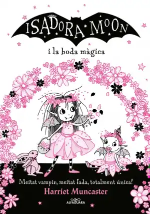 Isadora Moon i la boda màgica