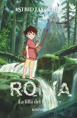 Ronia (cat)