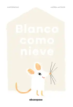 Blanco como nieve