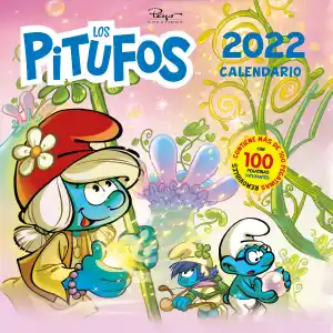 Calendari Els Barrufets 2022