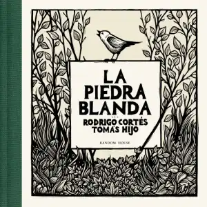 La piedra blanda