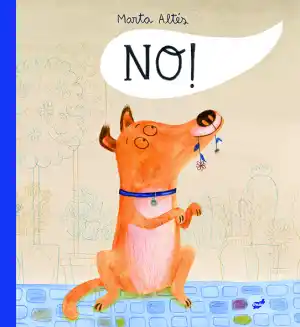 No! (cat)