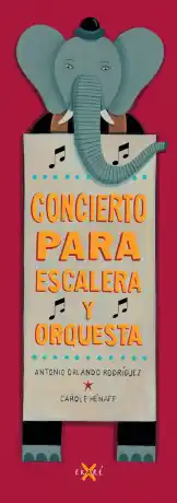 Concierto para escalera y orquesta