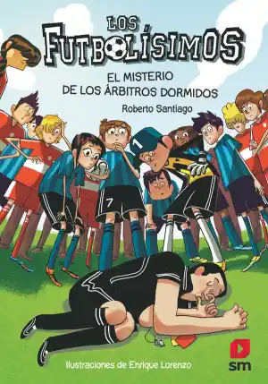 Los futbolísimos 1