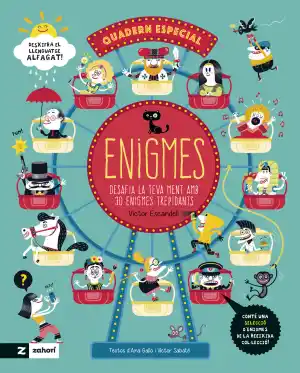 Quadern especial d'enigmes