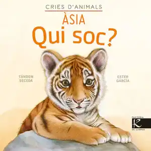 Qui soc? Cries d'animals. Terres Polars