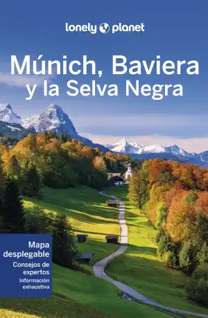MUNICH, BAVIERA Y LA SELVA NEGRA (2023)
