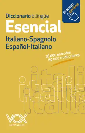Diccionario Esencial Esp/ital