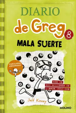 Diario de Greg 8