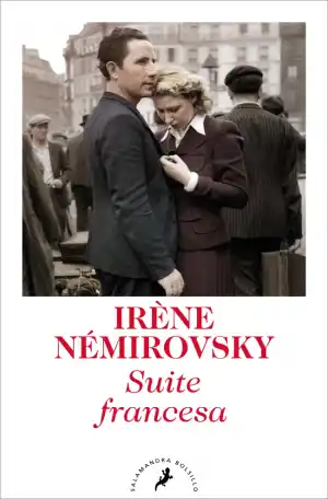 Suite francesa (cast)