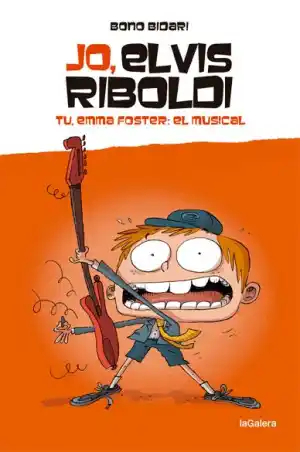 Jo, Elvis Riboldi 4