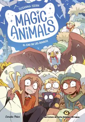 Magic Animals 10 (cat)
