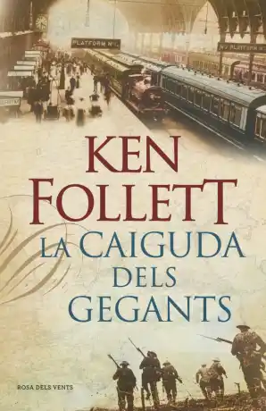 CAIGUDA DELS GEGANTS, LA - NE.