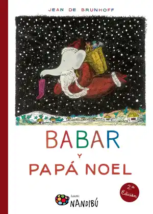 Babar y Papá Noel
