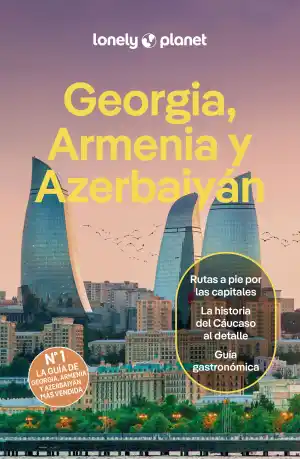Georgia, Armenia y Azerbaiyán (2025)