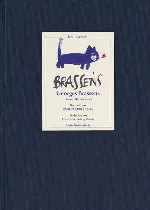 Brassens. Poemas y canciones