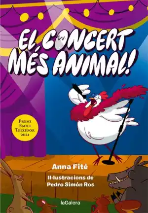 El concert mis animal