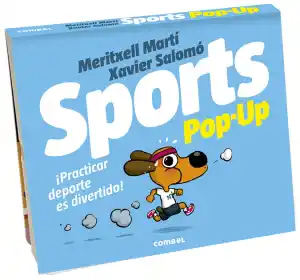 Sports Pop-Up (CAST)