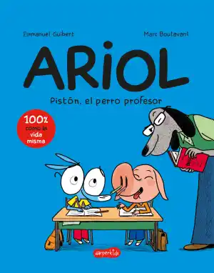 Ariol 7 (cast)