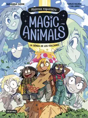 Magic Animals. Misiones especiales 1