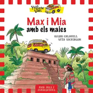 Max i Mia amb els maies