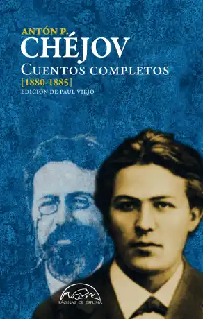 CUENTOS COMPLETOS - CHEJOV