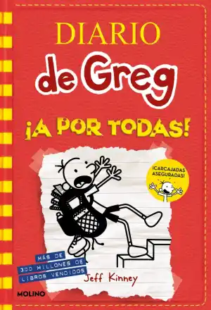 Diario de Greg 11