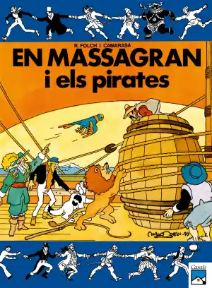 En Massagran I Els Pirates