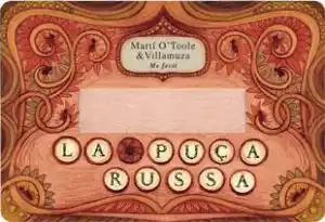 La puça russa