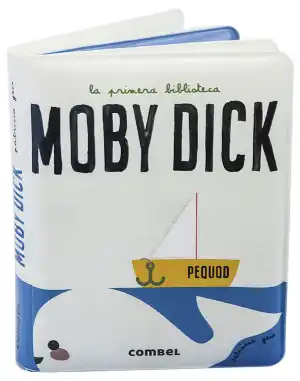 Moby Dick (llibre de bany)