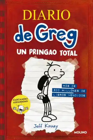 Diario de Greg 1