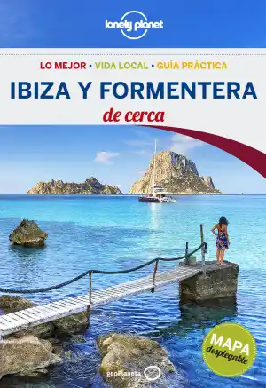 IBIZA Y FORMENTERA DE CERCA - LP 2016