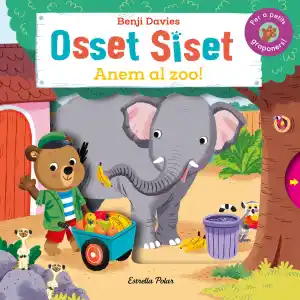 Osset Siset. Anem al zoo!
