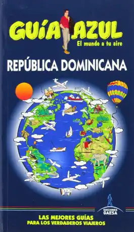 REPUBLICA DOMINICANA 2014 - GA