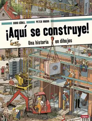AQUÍ SE CONSTRUYE