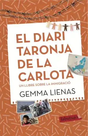Diari taronja de la Carlota, El - LB