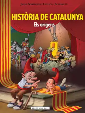 Història de Catalunya 1