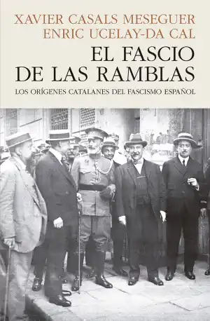 El fascio de las Ramblas