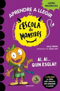 Aprendre a llegir a l'Escola de Monstres 25