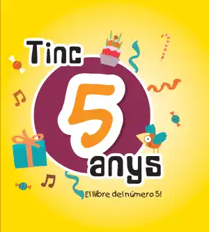 Jo tinc 5 anys
