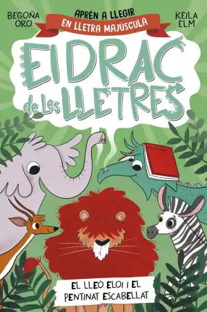 El drac de les lletres 2