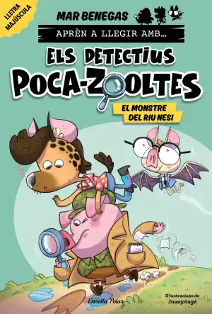 Els detectius Poca-zooltes! 1