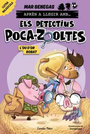 Els detectius Poca-zooltes! 2