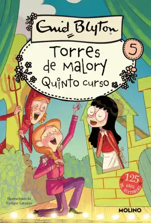 Quinto curso en Torres de Malory