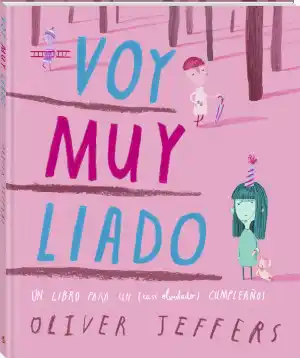 Voy muy liado