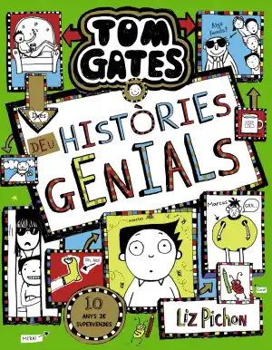 Tom Gates, 18. Deu històries genials