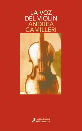 La voz del violín